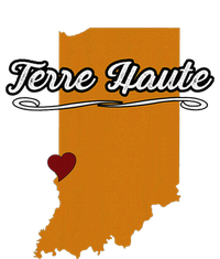 City Of Terre Haute Indiana Novelty Merch Gift USA-Made Doggie Bandana