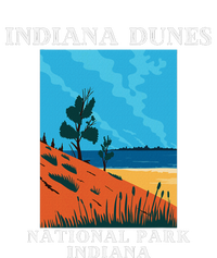 Indiana Dunes National Park Indiana Lake Michigan Tall Hoodie