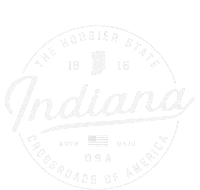 Indiana  Us State Travel Vacation In Usa Coaster