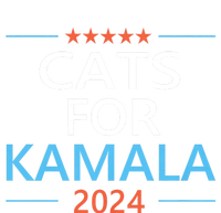 Cats For Kamala Harris 2024 Childless Cat Lady Jd Vance Dry Zone Grid Polo