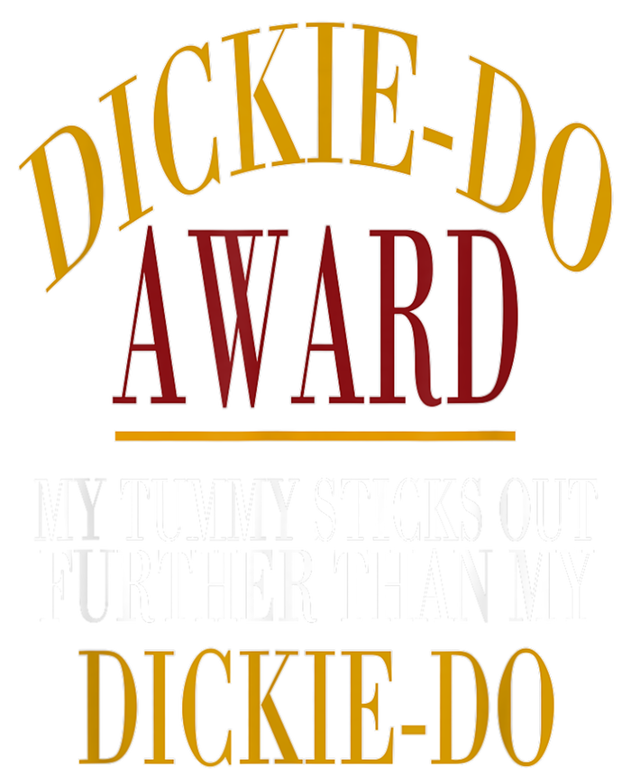 Dickie Do Award My Tummy Sticks Out Further Than My Dickie Do Pajama Set