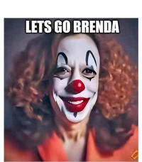 LetS Go Brenda Kamala Harris 2024 Kamala Clown LetS Go Brenda Long Sleeve Shirt