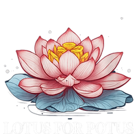 Lotus For Potus Kamala Harris President Campaign 2024 T-Shirt