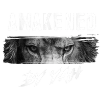 Awakened By Yah Hebrew Israelite Lion Of Judah Jewish T-Shirt