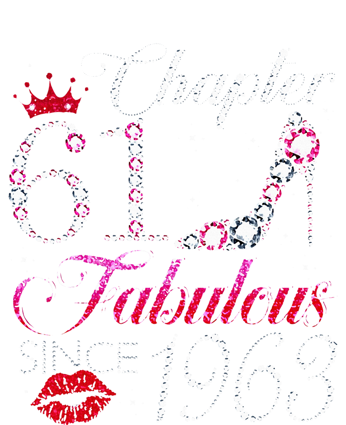 Chapter 61 Fabulous Since 1963 61st Birthday Gift Toddler Sweatshirt