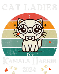 Women Cat Ladies For Kamala Harris Gift PosiCharge Competitor Tank