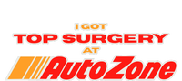 Worstshirts I Got Top Surgery At Autozone T-Shirt