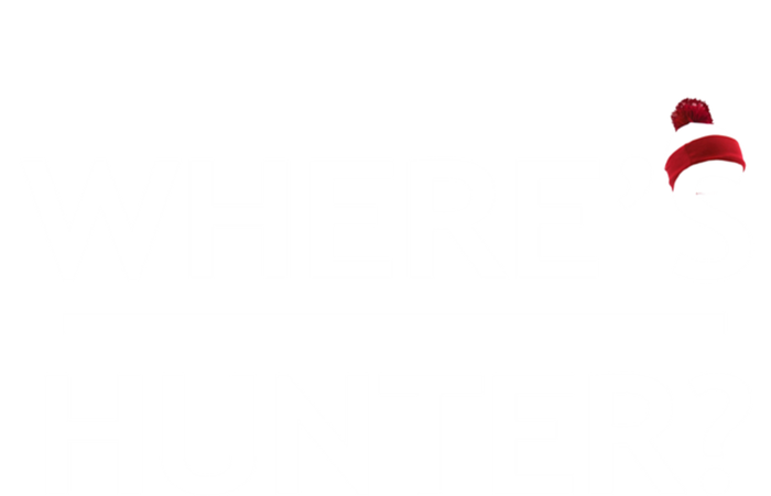 WhereS Hunter Funny Trump Quote 2020 Rally Gift Ideas Gift Mousepad