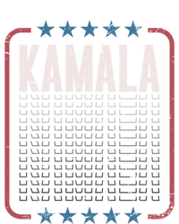 Kamala Harris 2024 President American Flag Vote Kamala T-Shirt