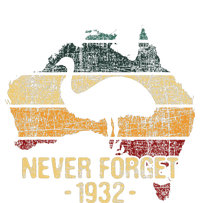 Never Forget 1932 Emu War Emu Lover Zookeeper Ladies Essential Tank