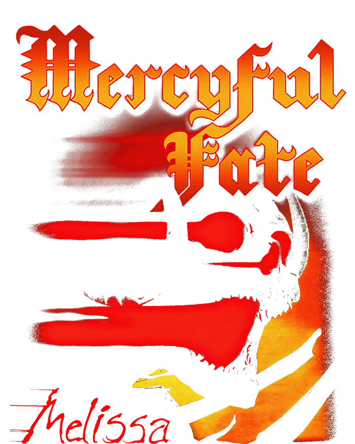 Mercyful Fate Melissa T-Shirt