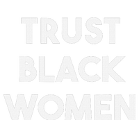 Trust Black Women Black Girl Magic Mesh Reversible Basketball Jersey Tank