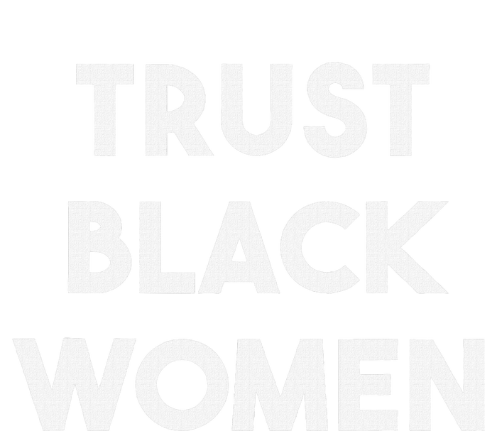 Trust Black Women Black Girl Magic Mesh Reversible Basketball Jersey Tank