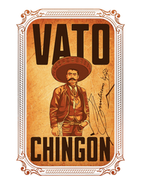 Vato ChingóN. Emiliano Zapata Portrait Women's V-Neck T-Shirt