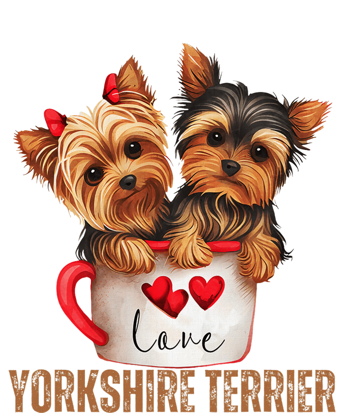 Yorkshire Terrier Dog Lover Gifts Yorkie Women's T-Shirt