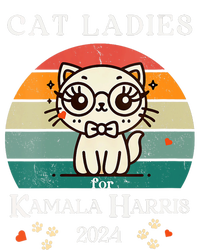 Cat Ladies For Kamala Harris T-Shirt