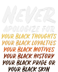 Black History Month Not Sorry For Being Black T-Shirt