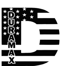 Duramax American Flag T-Shirt