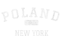 Poland New York Ny Vintage T-Shirt