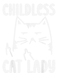 Childless Cat Lady 2024 Funny Political Elections Democrat Kamala Harris 2024 T-Shirt