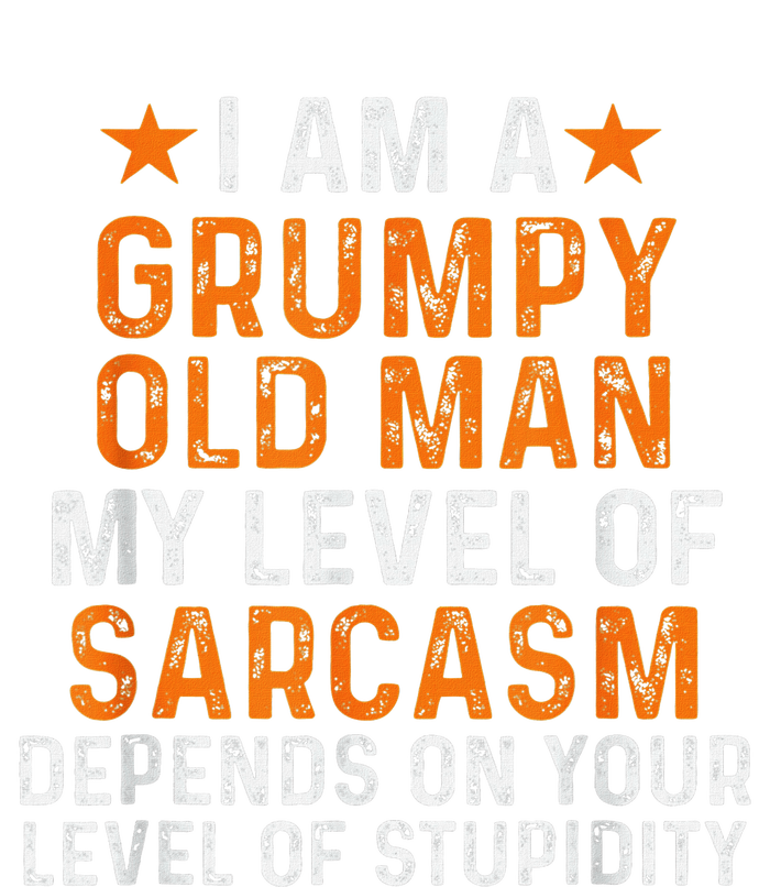 I Am A Grumpy Old Man My Level Of Sarcasm Depends On Your Dry Zone Grid Polo