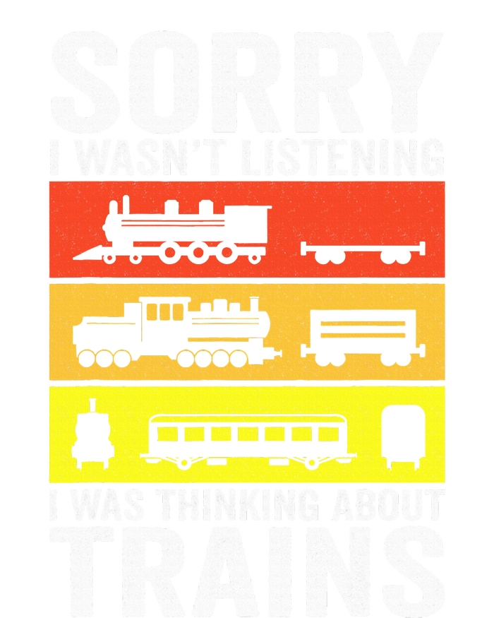 Retro Train Lover Conductor Costume Funny Train Boy Tie-Dye T-Shirt