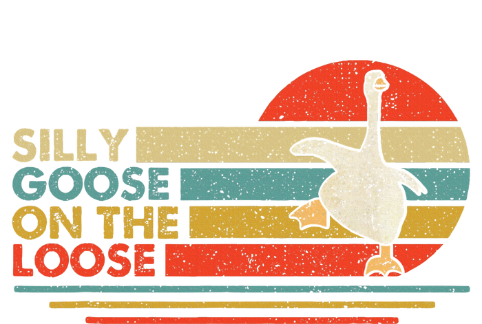 Silly Goose On The Loose Toddler T-Shirt