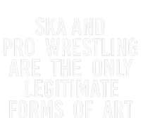 Ska And Pro Wrestling Are The Only Legitimate Coaster