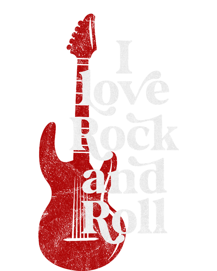 I Love Rock And Roll T-Shirt