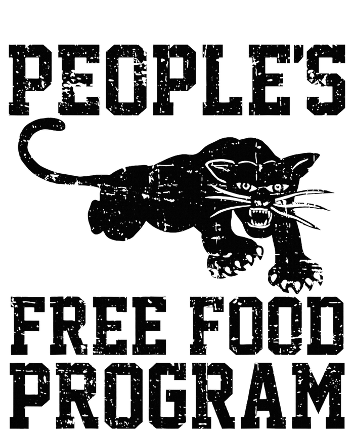 PeopleS Free Food Program Women's T-Shirt