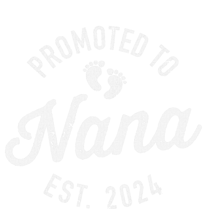 Promoted To Nana Est. 2024 For New Baby Shower Grandma PosiCharge Competitor Tank