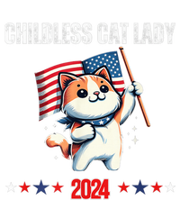 Childless Cat Lady Childless Cat Lady Kamala 2024 T-Shirt