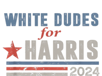 White Dudes For Kamala Harris 2024 Support Kamala T-Shirt