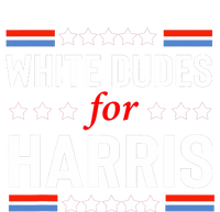 White Dudes For Kamala Harris T-Shirt