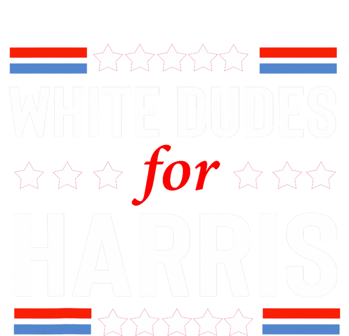 White Dudes For Kamala Harris T-Shirt