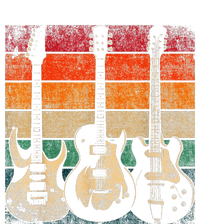 Retro Guitar Magnet