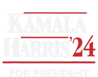 Kamala Harris 24 For President 2024 Election T-Shirt