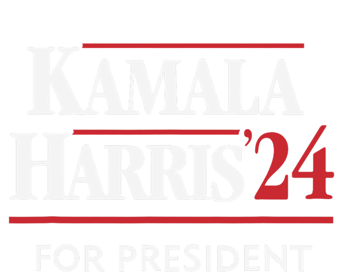 Kamala Harris 24 For President 2024 Election T-Shirt