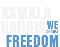 Kamala Harris For President 2024 Election Campaign Freedom T-Shirt