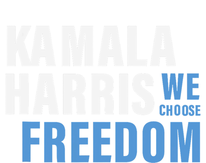 Kamala Harris For President 2024 Election Campaign Freedom T-Shirt