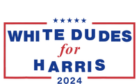 White Dudes For Harris 2024 Pajama Set