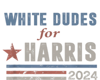 White Dudes For Kamala Harris 2024 47th President PosiCharge Competitor Tank