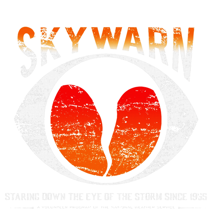 Skywarn Distressed Tank Top