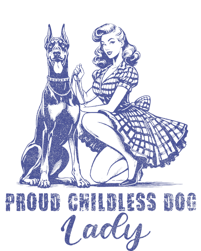 Childless Dog Ladies Vote Lady Election 2024 Women's Perfect Tri Rocker Tank