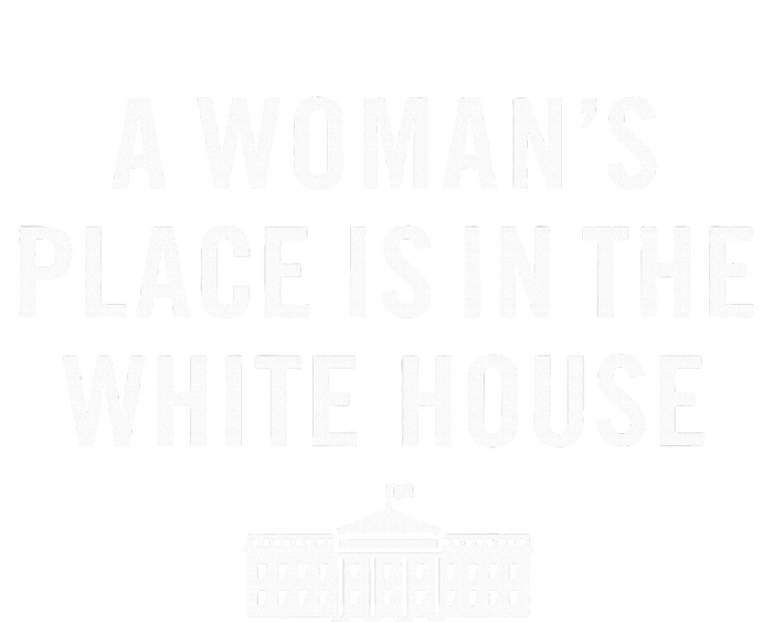 A WomanS Place Is In The White House President Rights Women's Pullover Hoodie