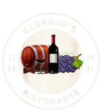 GiorgioS Ristorante Great Food Atmosphere Aura Ladies Essential Tank