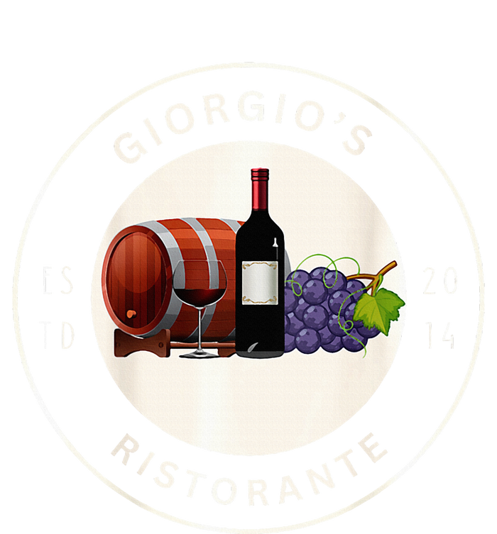 GiorgioS Ristorante Great Food Atmosphere Aura Ladies Essential Tank