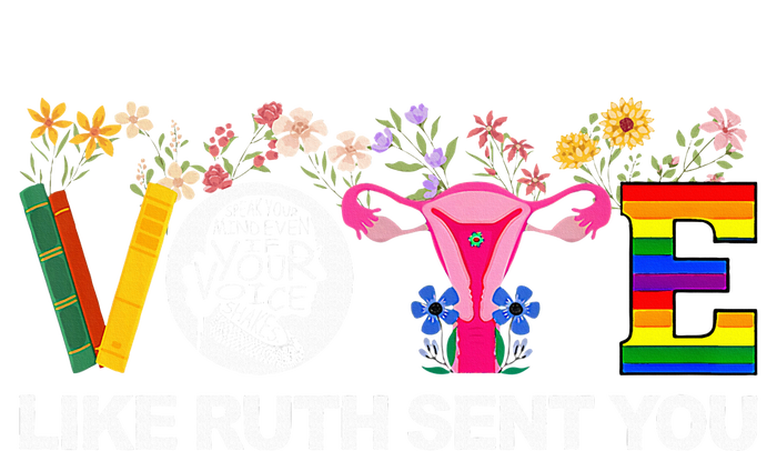 Vote Like Ruth Sent You T-Shirt