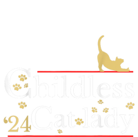 Childless Cat Lady For President T-Shirt