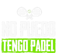 I CanT Have Padel Tennis Padel Padel Players T-Shirt